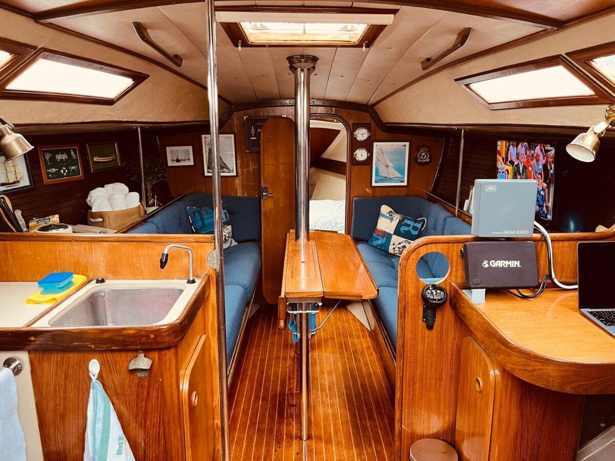 Hotel en barco Nortada Boat Escape