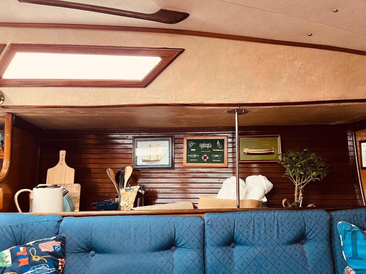Hotel en barco Nortada Boat Escape *