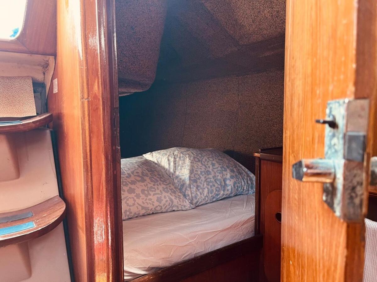 Hotel en barco Nortada Boat Escape