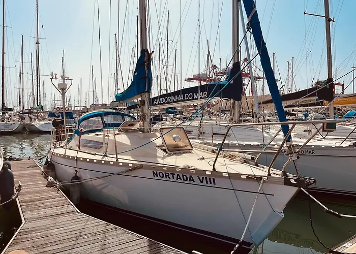 Nortada Central Boat Escape